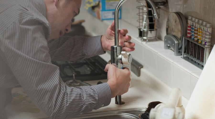 Professional sink repair in Caddo Gap, AR